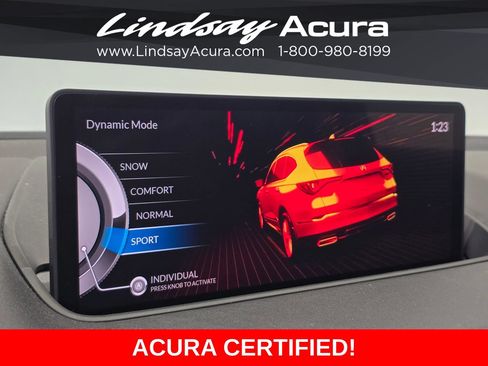 Certified 2024 Acura MDX w/ Technology Package AWD/4WD image 21