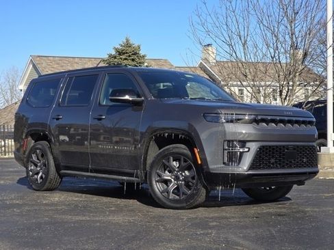 New 2026 Jeep Grand Wagoneer Limited image 2