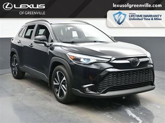 Used 2024 Toyota Corolla Cross XSE video 2