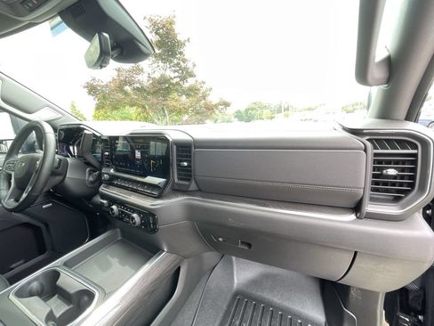 Certified 2026 Chevrolet Silverado 2500 LTZ w/ LTZ Plus Package AWD/4WD image 30