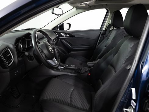 Used 2016 MAZDA MAZDA3 i Touring w/ Popular Equipment Package FWD image 14