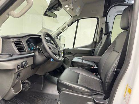 New 2024 Ford Transit 350 148 Medium Roof w/ Exterior Upgrade Package RWD image 10