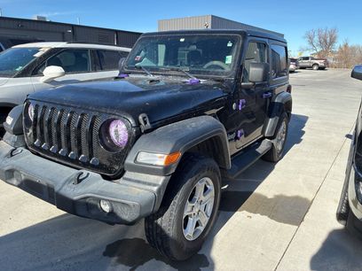 Used 2020 Jeep Wrangler Sport