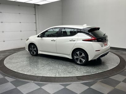 Used 2022 Nissan Leaf SV Plus