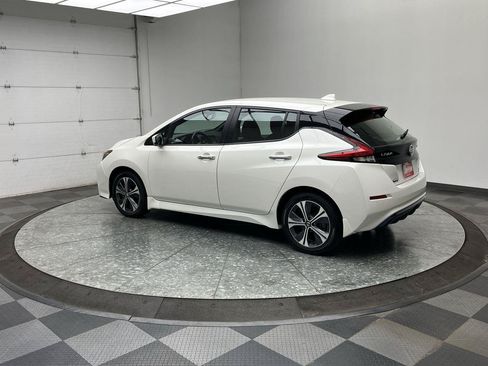 Used 2022 Nissan Leaf SV Plus FWD image 2