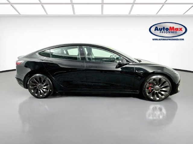 Used 2023 Tesla Model 3 Performance AWD/4WD image 9