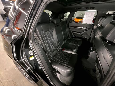 Certified 2023 Audi SQ5 Premium Plus w/ Premium Plus Package image 27