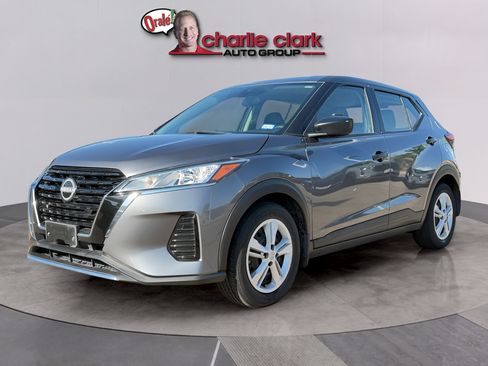 Used 2024 Nissan Kicks S FWD image 1