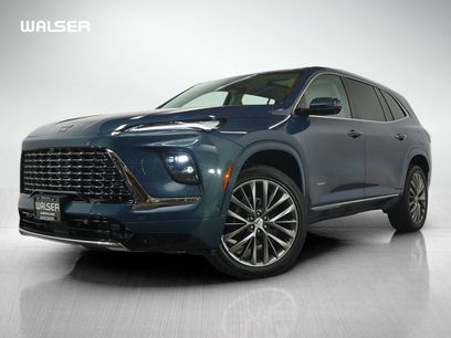 Used 2025 Buick Enclave Avenir w/ Super Cruise Package