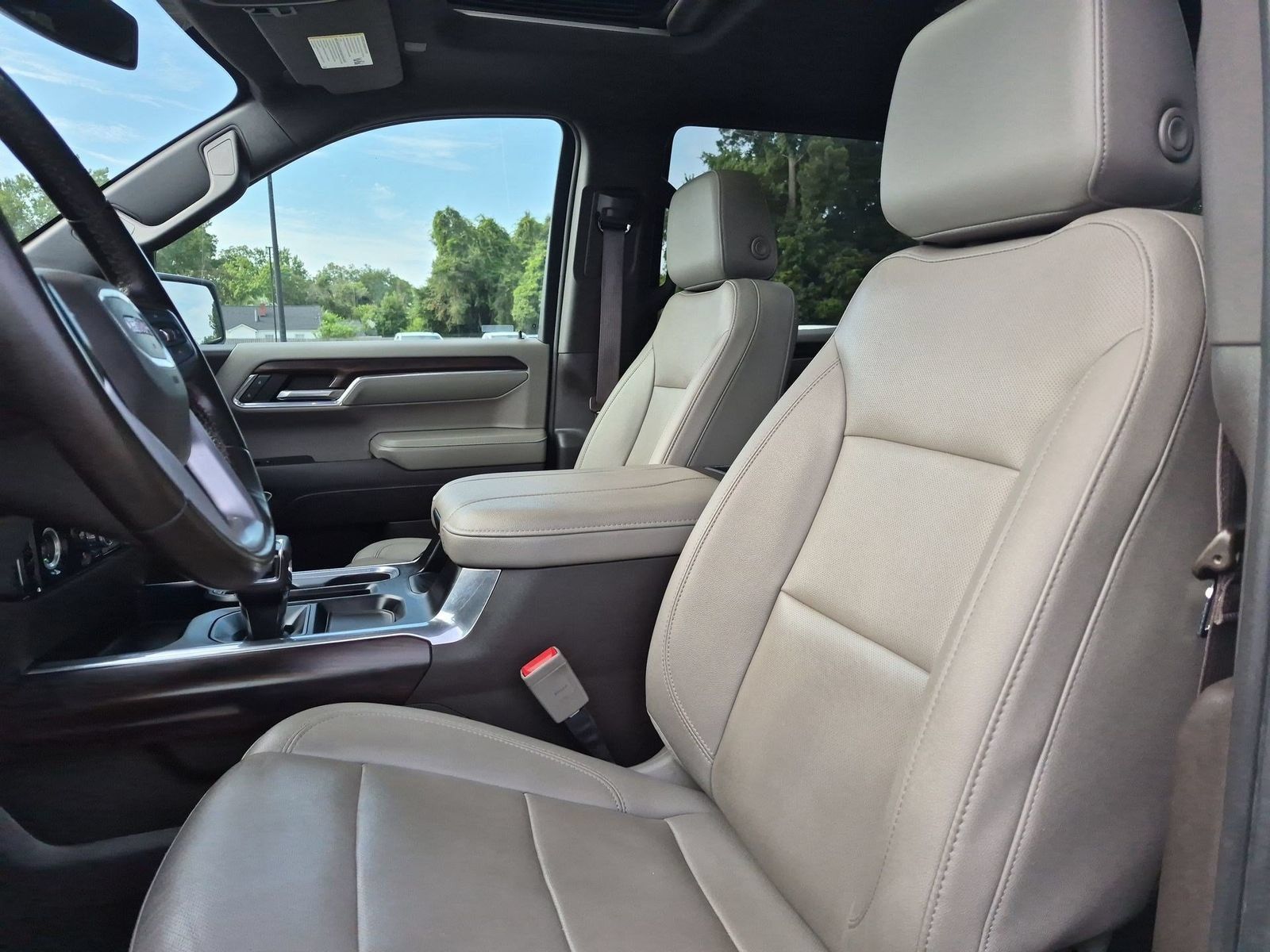 Certified 2023 GMC Sierra 1500 SLT w/ SLT Premium Package AWD/4WD image 20