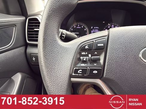 Used 2019 Hyundai Tucson SE w/ Cargo Package FWD image 13