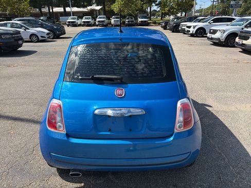 Used 2015 FIAT 500 Pop FWD image 6