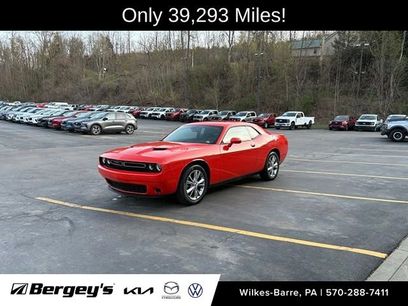 Used 2022 Dodge Challenger SXT