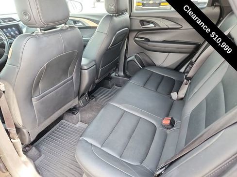 Used 2021 Chevrolet TrailBlazer ACTIV w/ Convenience Package image 23