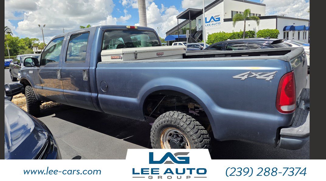 Used 2004 Ford F350 XL AWD/4WD image 3
