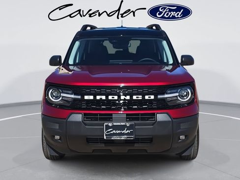 New 2026 Ford Bronco Sport Outer Banks AWD/4WD image 2