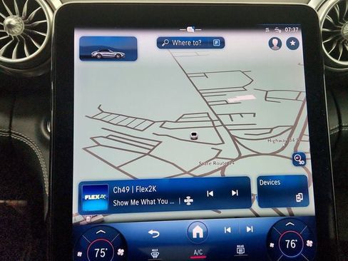 Used 2022 Mercedes-Benz SL 55 AMG 4MATIC image 18