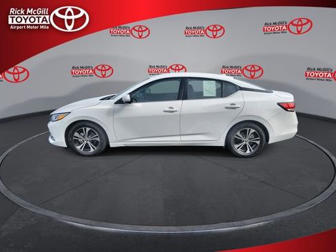 Used 2023 Nissan Sentra SV FWD image 5