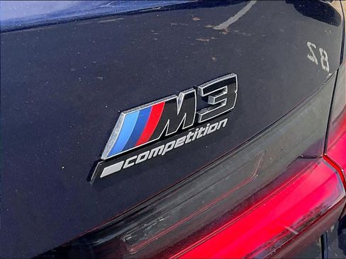 Used 2025 BMW M3 Competition w/ Executive Package image 11