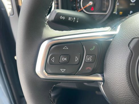 New 2026 Jeep Wrangler Sahara AWD/4WD image 15
