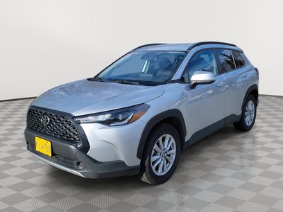 Used 2022 Toyota Corolla Cross LE