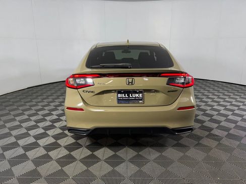 Used 2025 Honda Civic Sport image 8