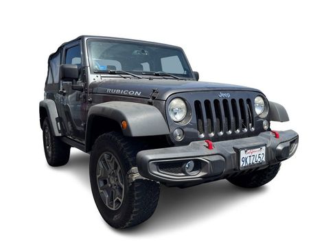 Used 2014 Jeep Wrangler Rubicon w/ Power Convenience Group AWD/4WD image 14