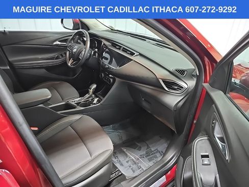 Used 2023 Buick Encore GX Preferred w/ Cold Weather Comfort Package AWD/4WD image 15