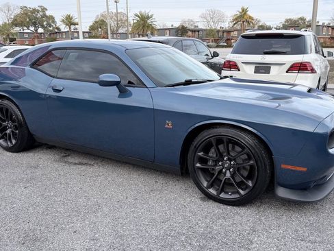 Used 2020 Dodge Challenger R/T Scat Pack RWD image 7