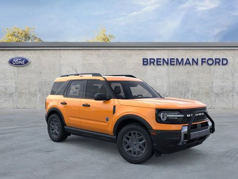 New 2026 Ford Bronco Sport Big Bend image 8