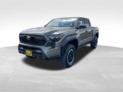 New 2026 Toyota Tacoma TRD Off-Road AWD/4WD image 8