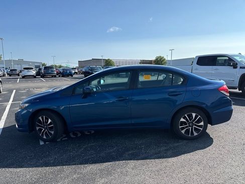 Used 2014 Honda Civic EX image 6