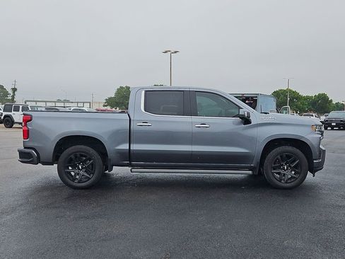 Certified 2021 Chevrolet Silverado 1500 High Country w/ Technology Package AWD/4WD image 7