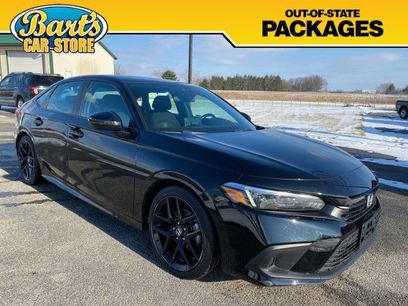 Used 2022 Honda Civic Sport