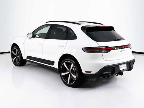 New 2026 Porsche Macan S image 3