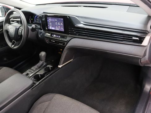 Certified 2025 Toyota Camry LE FWD image 35