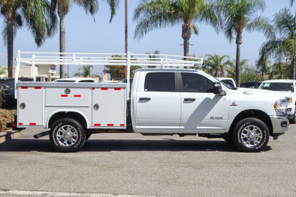 Used 2024 RAM 3500 Big Horn AWD/4WD image 10
