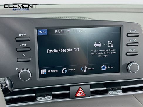 New 2026 Hyundai Elantra Sport FWD image 17