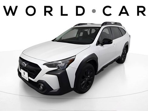 Used 2024 Subaru Outback Onyx Edition image 3