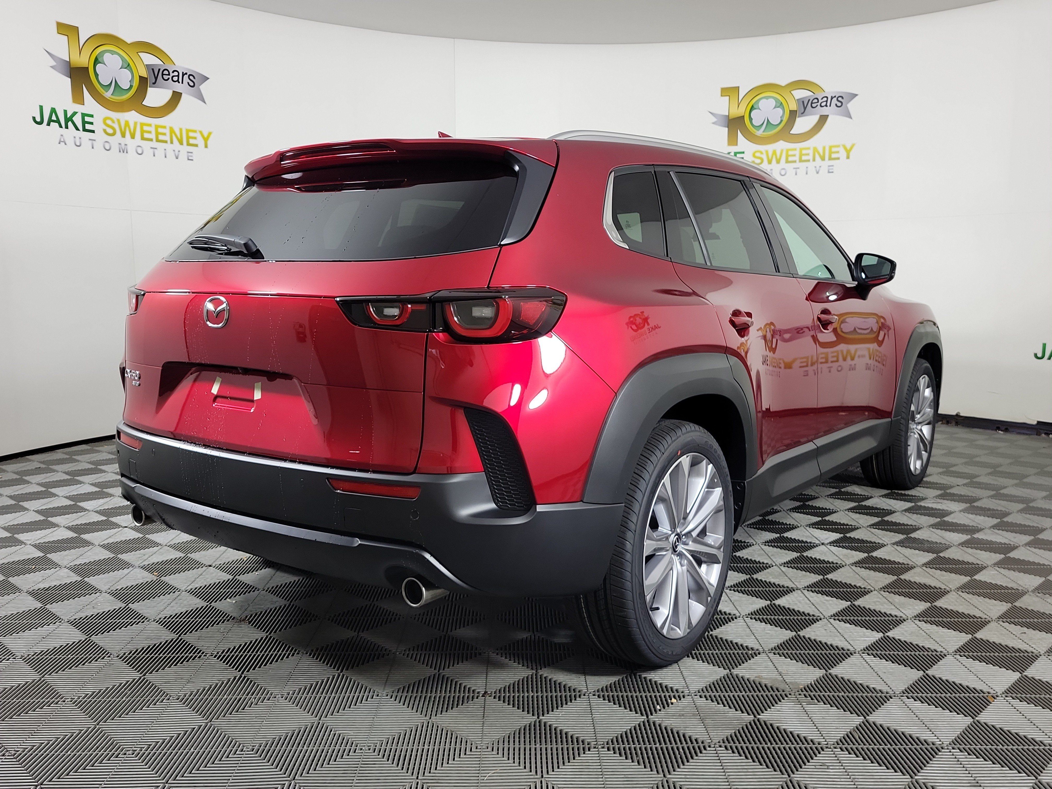 Certified 2026 MAZDA CX-50 AWD 2.5 S w/ Premium Package image 9