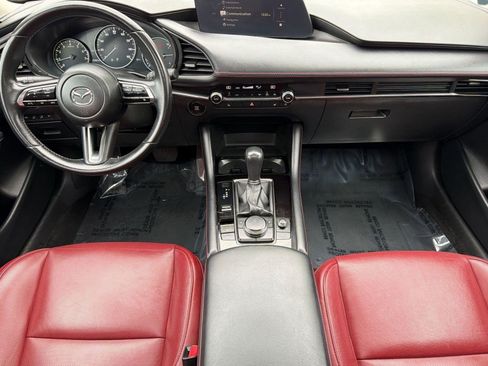 Used 2025 MAZDA MAZDA3 s AWD/4WD image 16