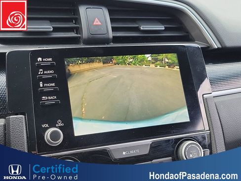 Certified 2021 Honda Civic Sport image 16