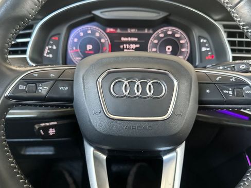 Used 2020 Audi Q8 Premium Plus w/ Premium Plus Package AWD/4WD image 27