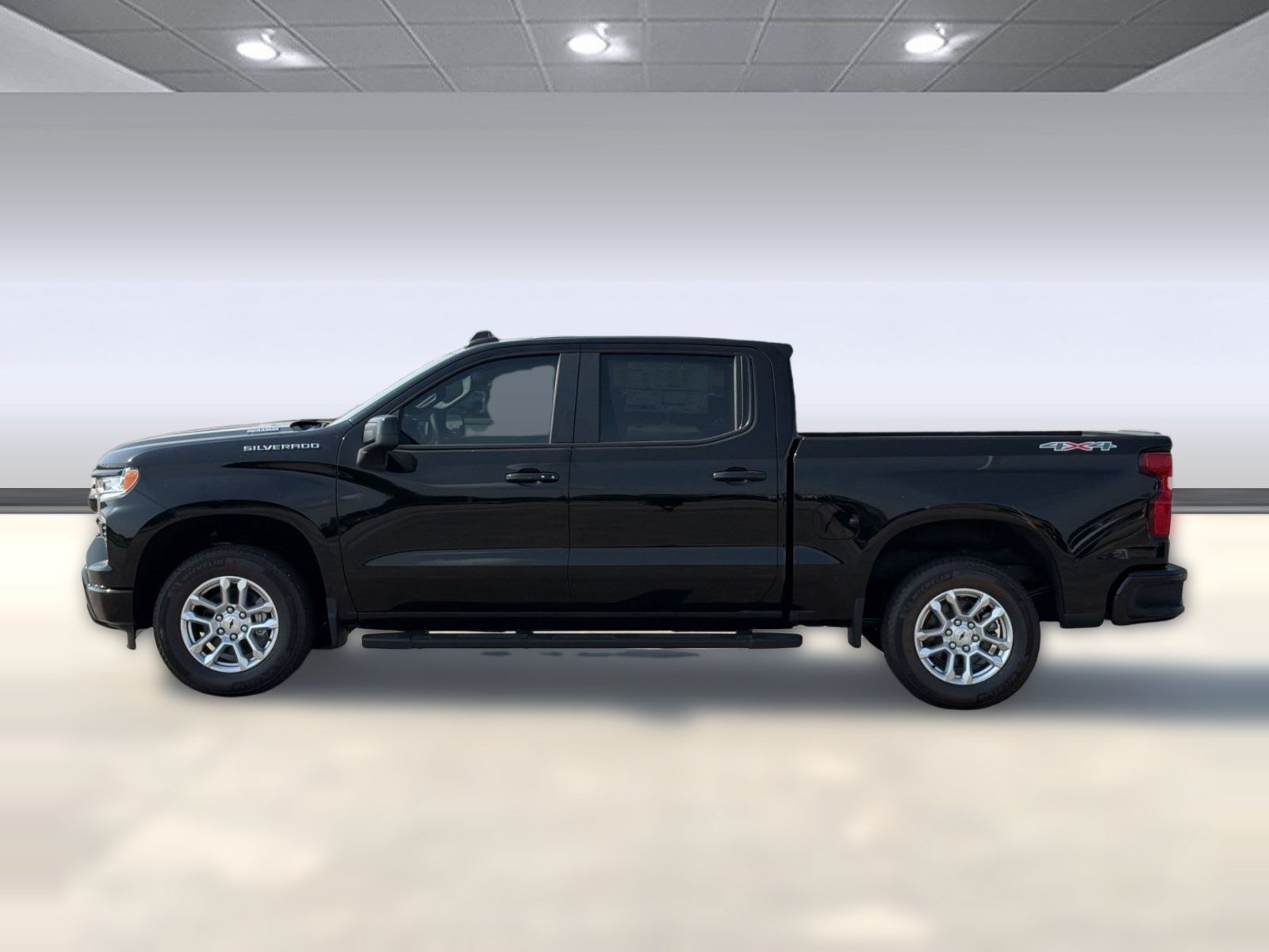 New 2026 Chevrolet Silverado 1500 RST w/ Protection Package AWD/4WD image 2