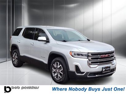 Used 2020 GMC Acadia SLE