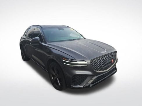 Used 2022 Genesis GV70 3.5T Sport w/ Sport Prestige Package image 5