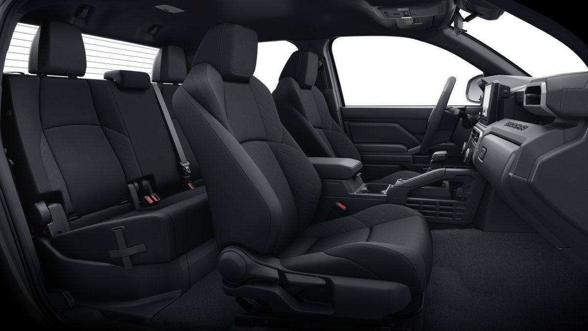 New 2026 Toyota Tacoma SR RWD image 20