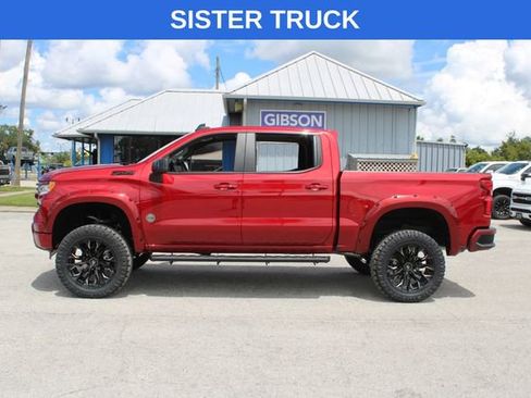 Used 2026 Chevrolet Silverado 1500 RST w/ Z71 Off-Road Package AWD/4WD image 6