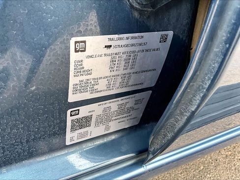 Used 2024 GMC Sierra 1500 Denali w/ Technology Package image 37