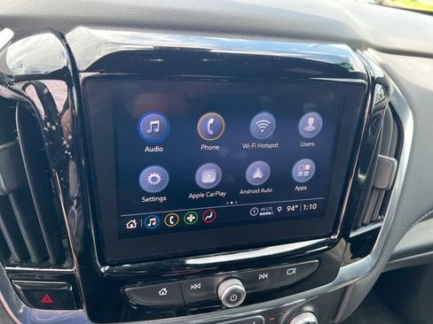 Certified 2023 Chevrolet Traverse LT FWD image 21